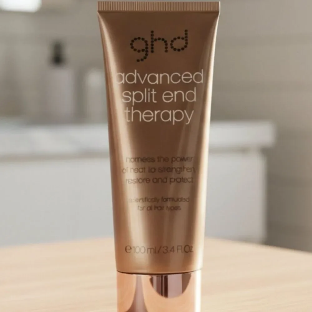 ghd Rehab Advanced Split End Therapy 3.4 oz / 100 ml For All Hair Types